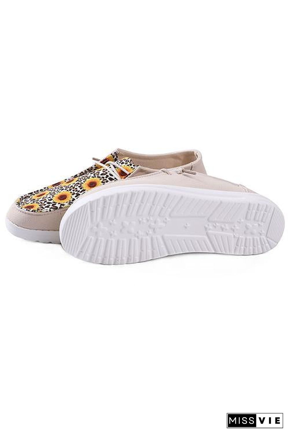 Low Cap Slip-On Flats Shoes