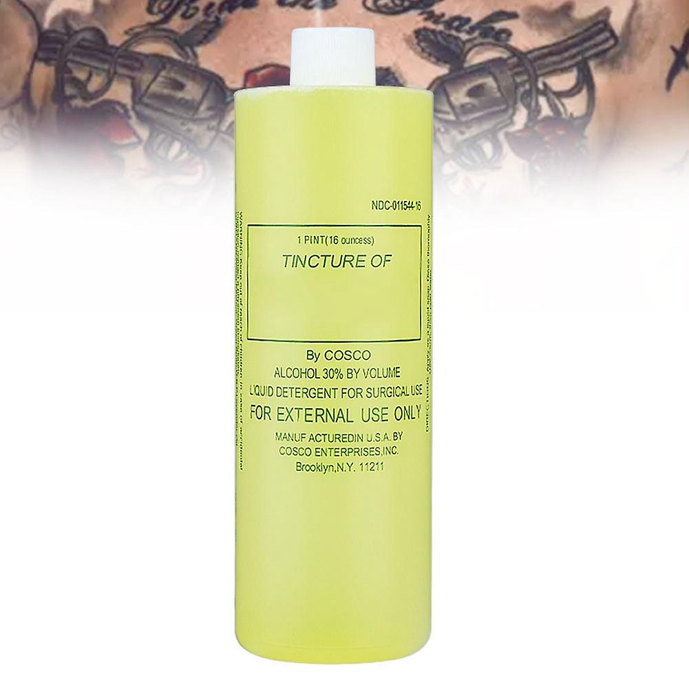 480ml Tattoo Green Soap Supplies Tattoo Machine Cleaning Tattoo Skin Aftercare Liquid Soap