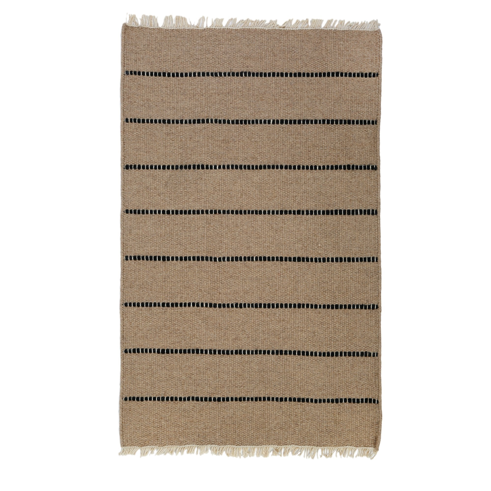 Warby Handwoven Rug in Natural