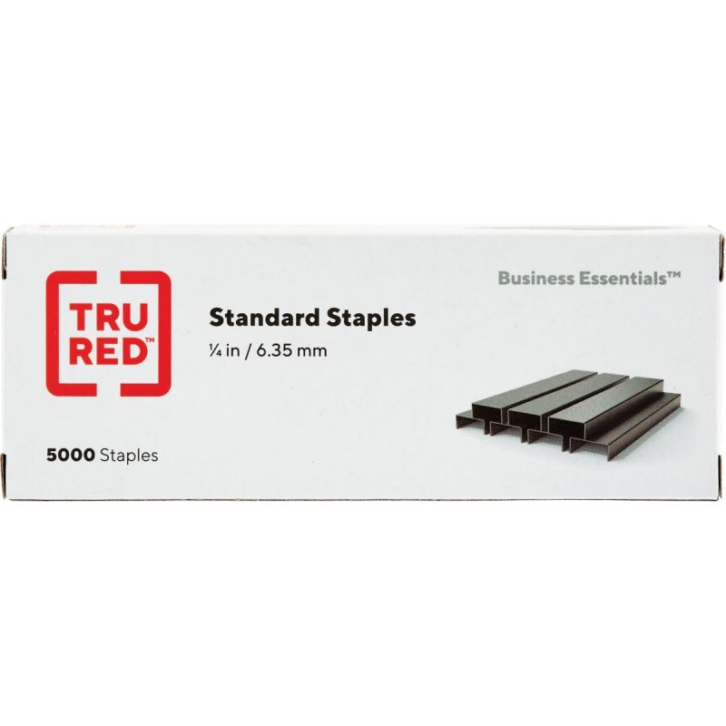 Tru Red Standard Staples (Pack of 5)