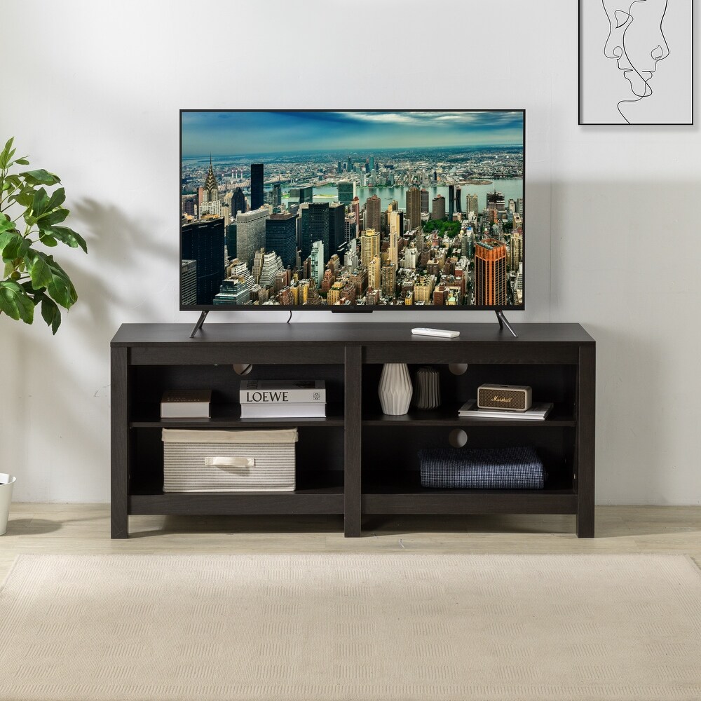 Priage by ZINUS Contemporary TV Stand for TVs up to 65 inches