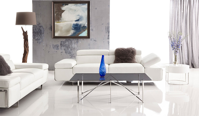 Gerald Coffee Table   Contemporary   Coffee Tables   by HedgeApple  Houzz