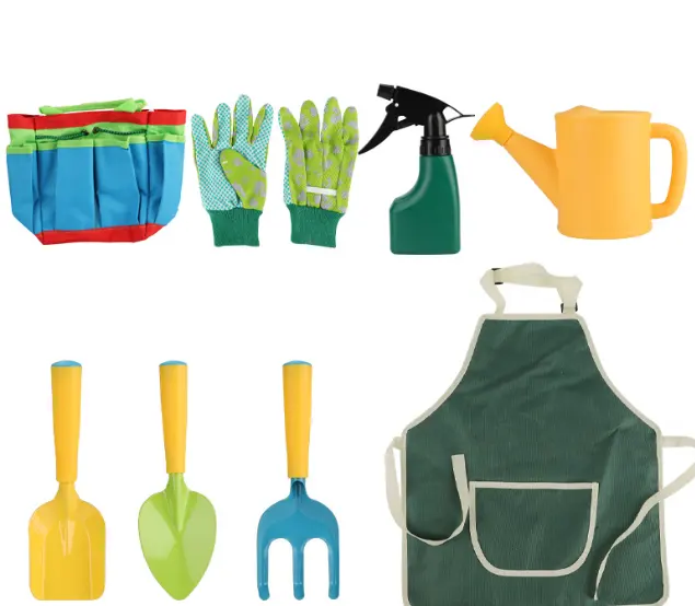 Garden Tools Kids Wholesale Garden Tool Gift Set Gardening Tools for Weeding