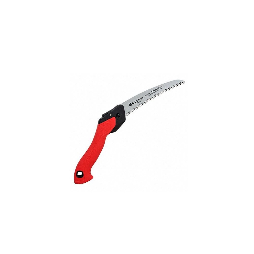 Corona Pruning Saw 7 RazorTOOTH Carbon Steel Curved Folding