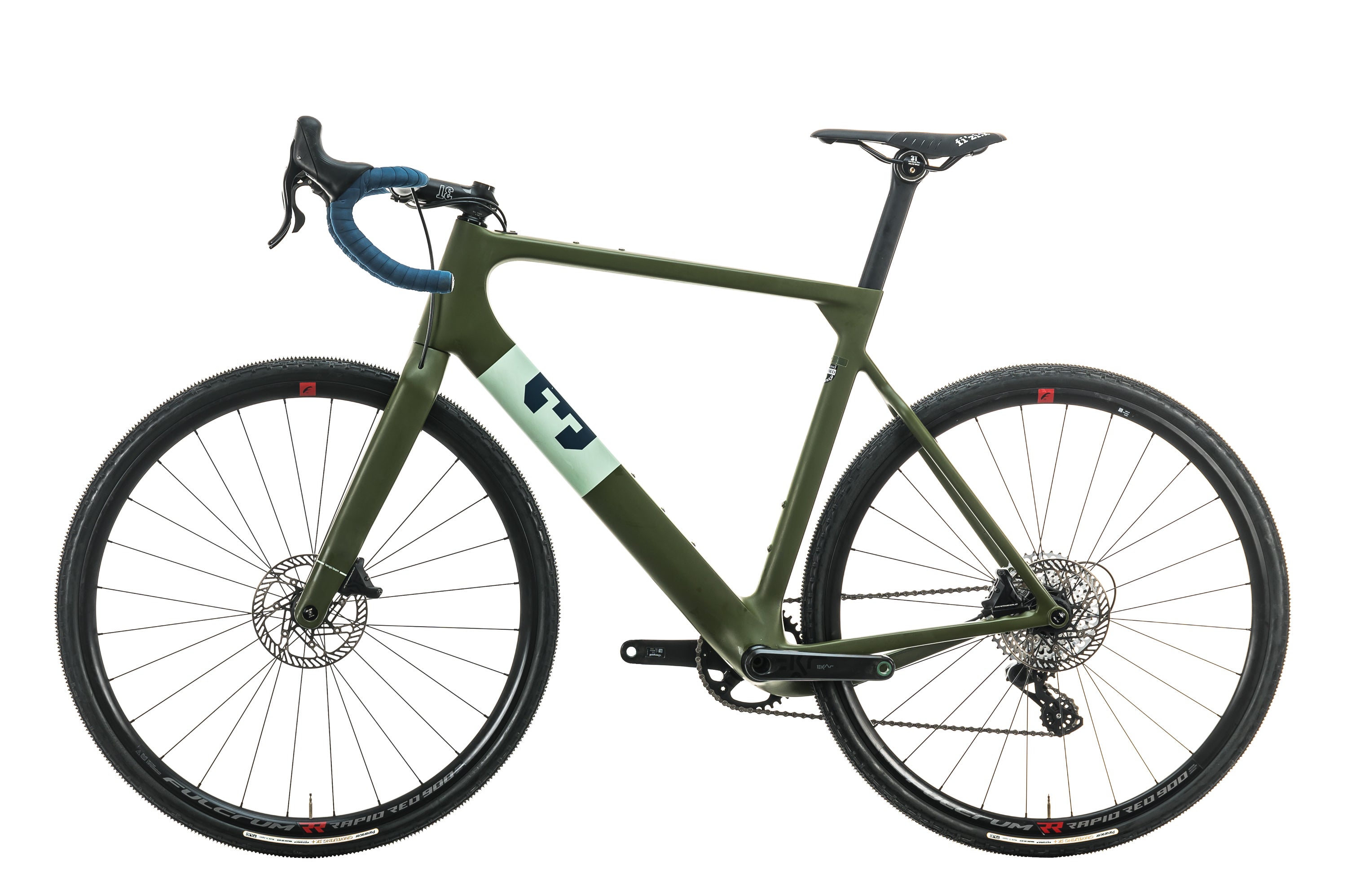 3T Exploro TEAM Ekar Gravel Bike - 2020, X-Large