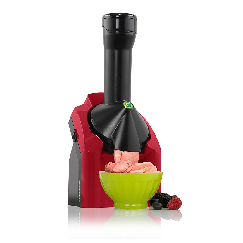 Yonanas Classic Healthy Fruit Soft-Serve Dessert Maker