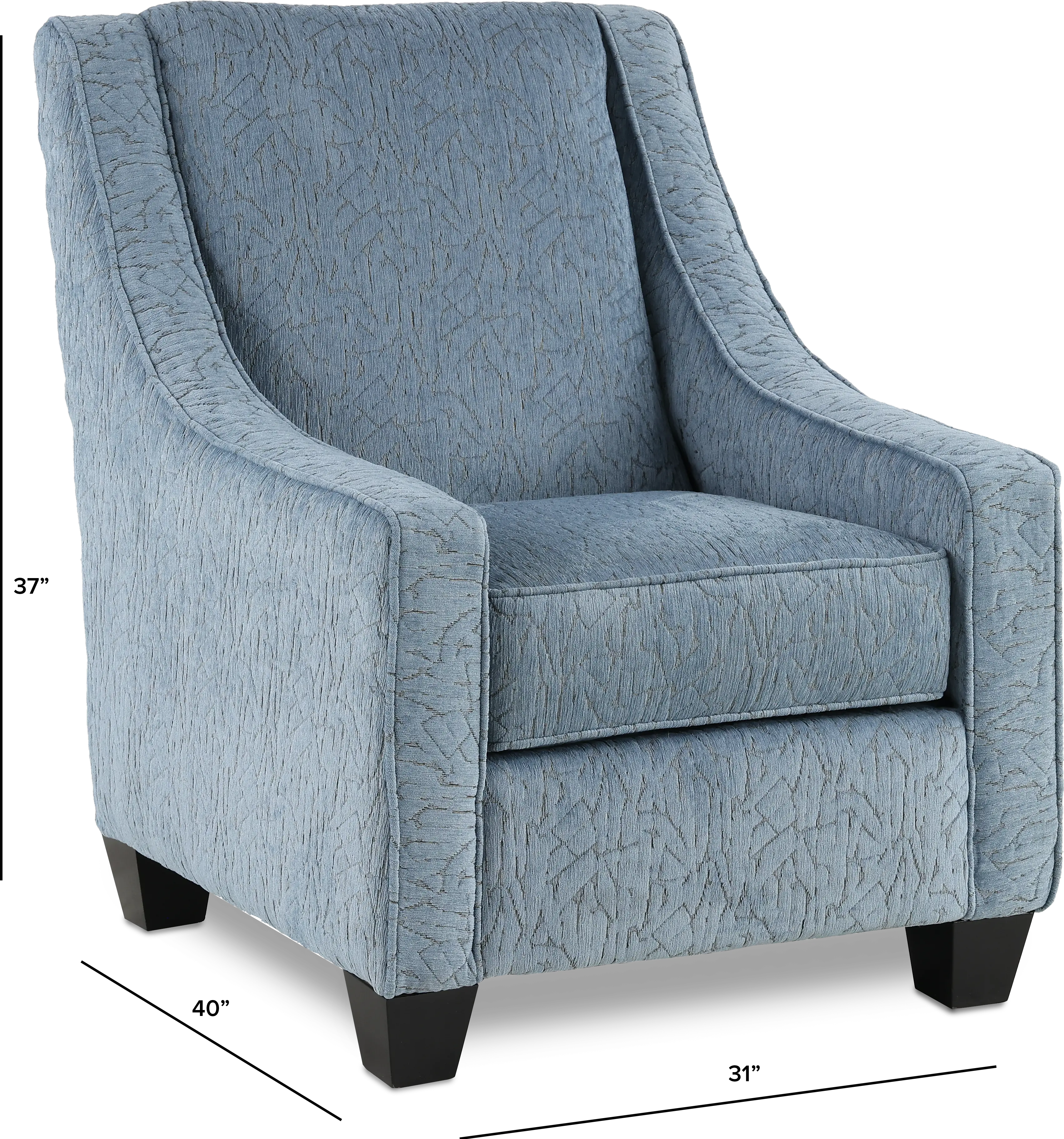 Hakimi Harbor Accent Chair