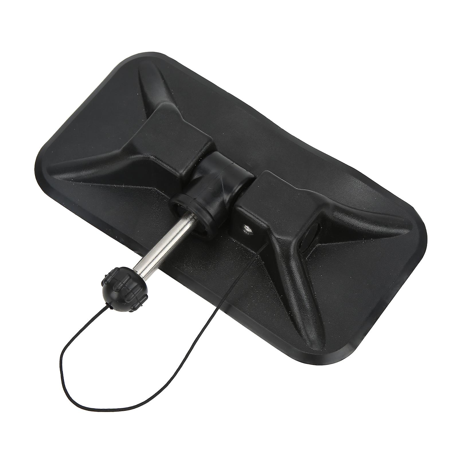 Marine Paddles Locking Hook Holder Plastic Universal Marine Oars Lock Mount For Boat Kayak Canoe