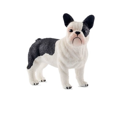 Schleich French Bulldog Figurine