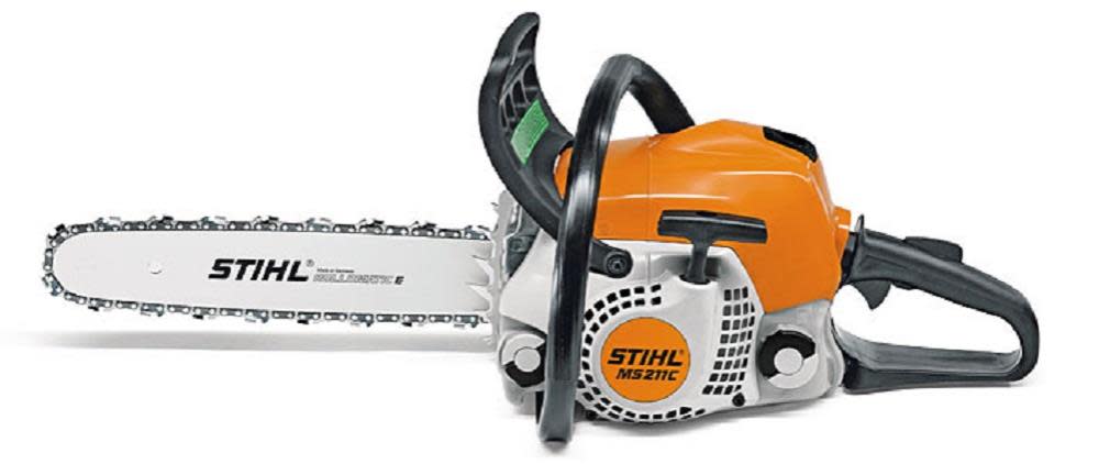 MS 211 18In 35.2cc EZ Start Chainsaw MS 211 18In 35.2cc EZ Start Chainsaw ;