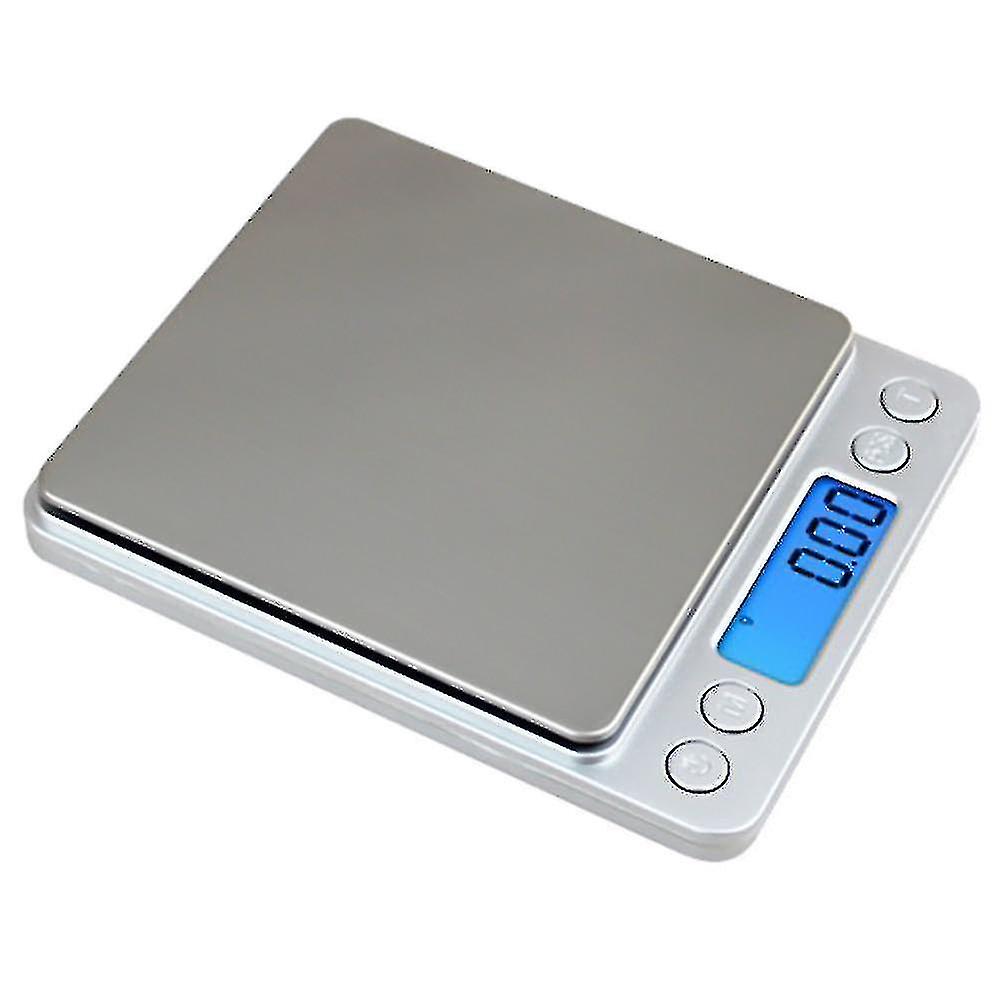 Digital Precision Pocket Gram Scaleplatform Jewelry Electronic Balance Weight Scale