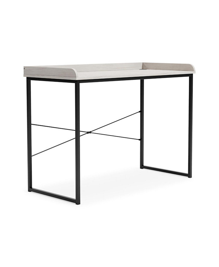 Signature Design By Ashley Bayflynn Home Office Desk