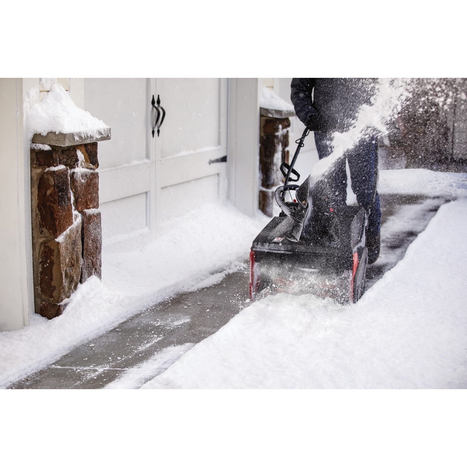 Craftsman 21 in. 123 cc Single stage Gas Snow Blower