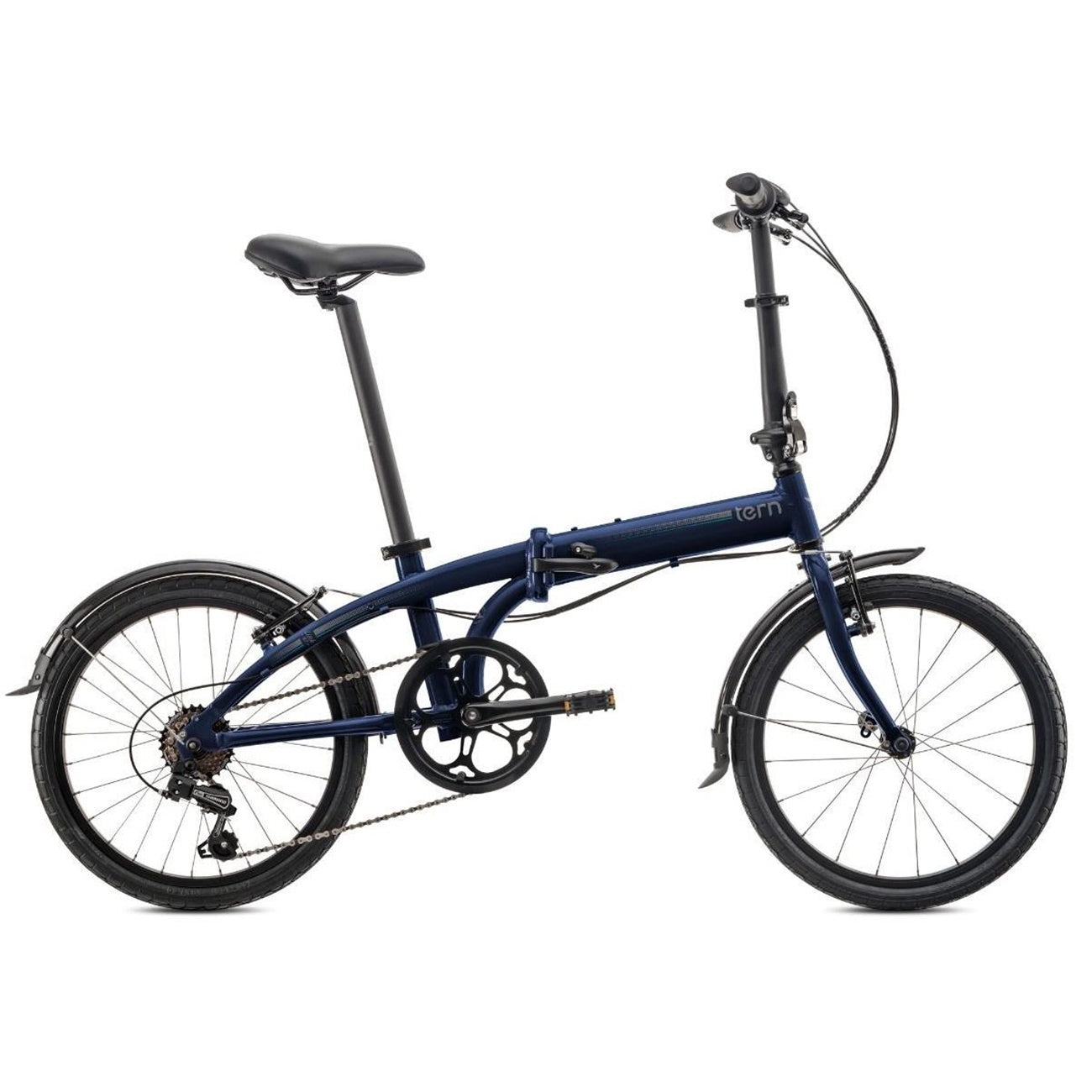 Tern Link B7 Folding Bike 2022