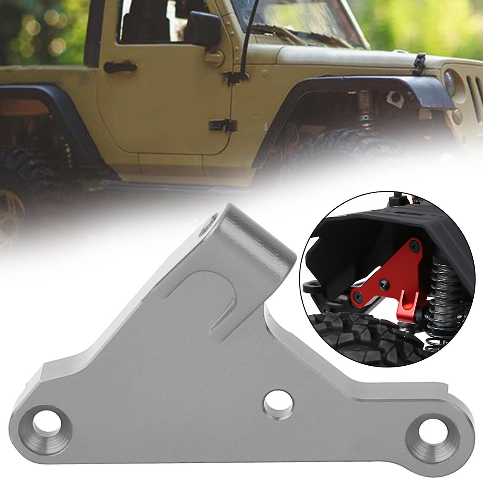 Aluminum Alloy Panhard Mount Fit For Axial Scx10 Iii Axi03007 Rc Car Model Ti