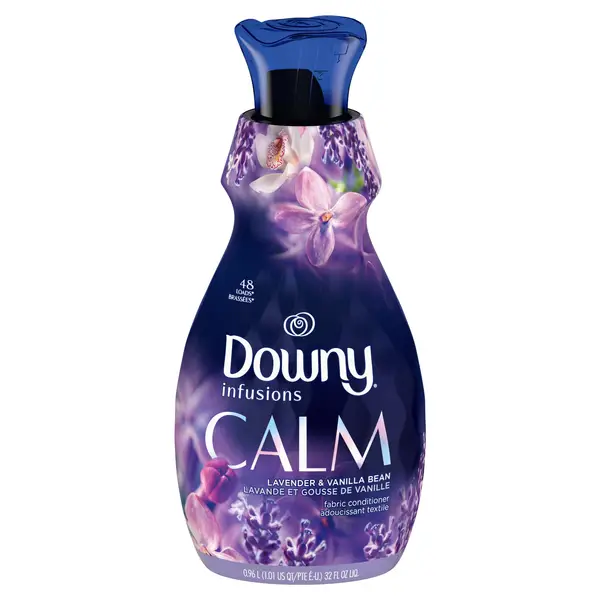 Downy Ultra Infusions Lavender Liquid Fabric Softener