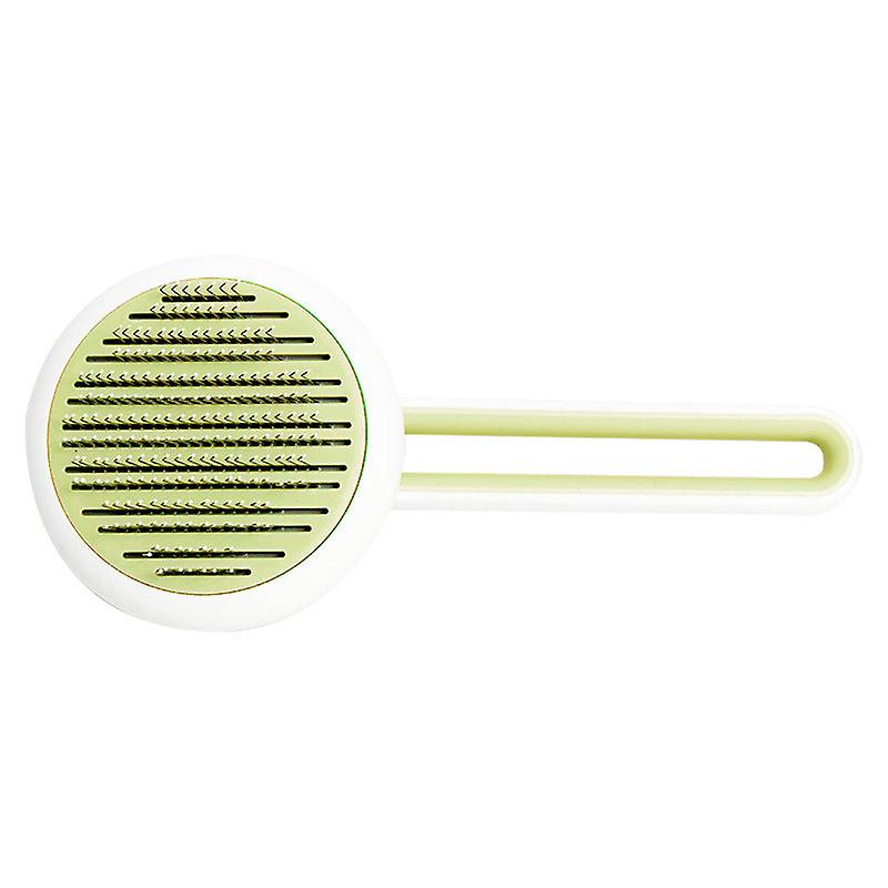 Pet dog hair remover cat brush grooming massage comb