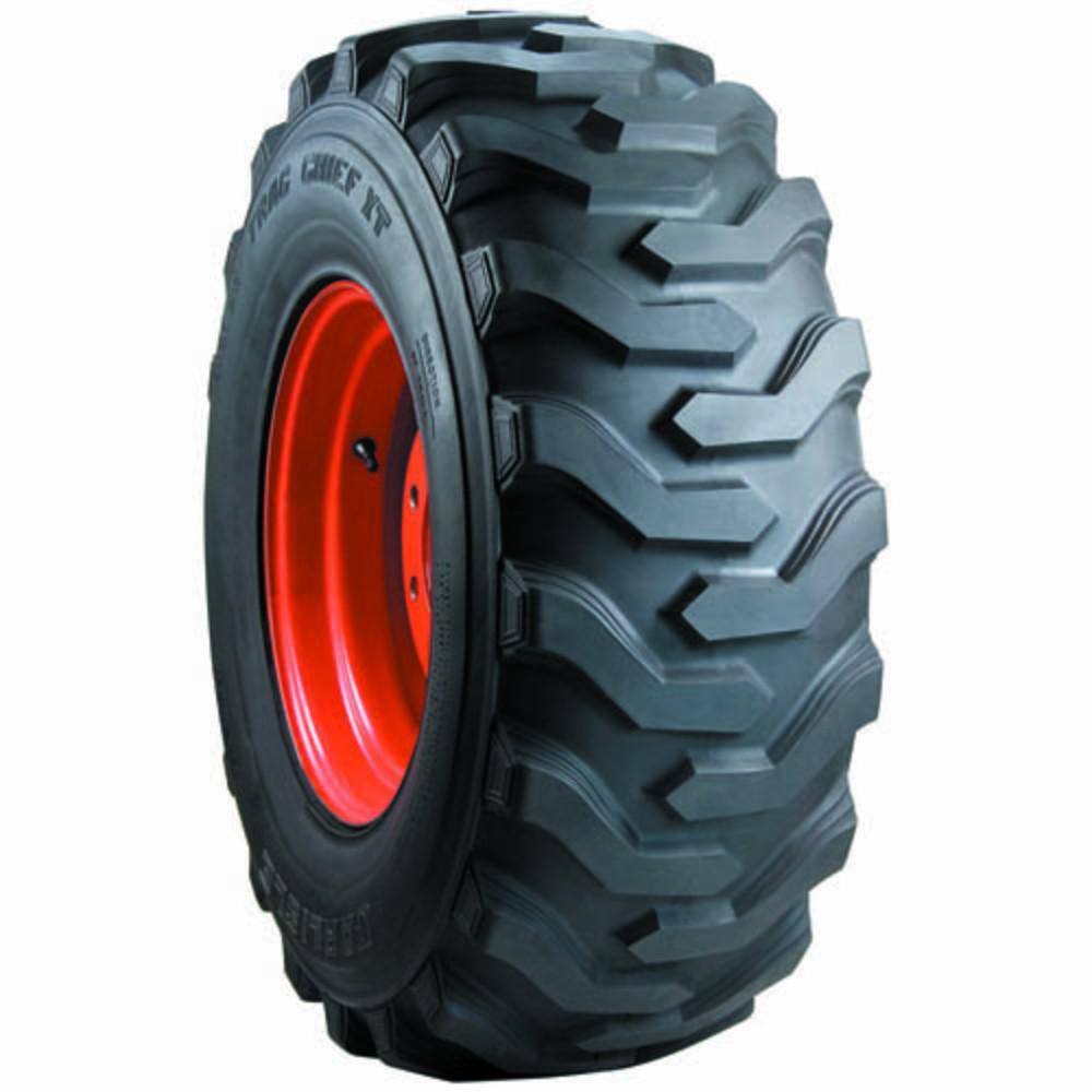 Carlisle Trac Chief Construction Tire - 12-16.5 LRC6-Ply (Wheel Not Included) 51S3C9