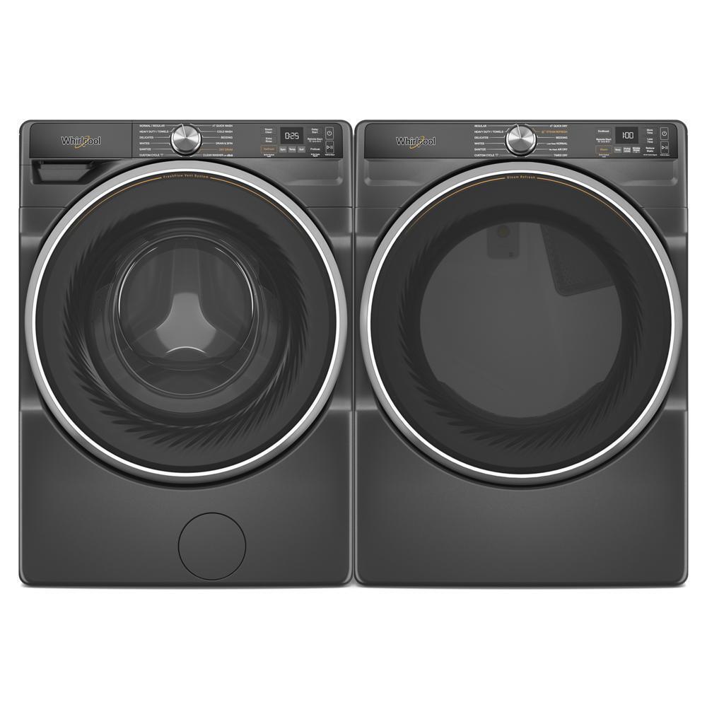 Whirlpool WFW6720RU 5.0 Cu. Ft. Smart Front Load Energy Star® Washer With The Freshflow™ Vent System