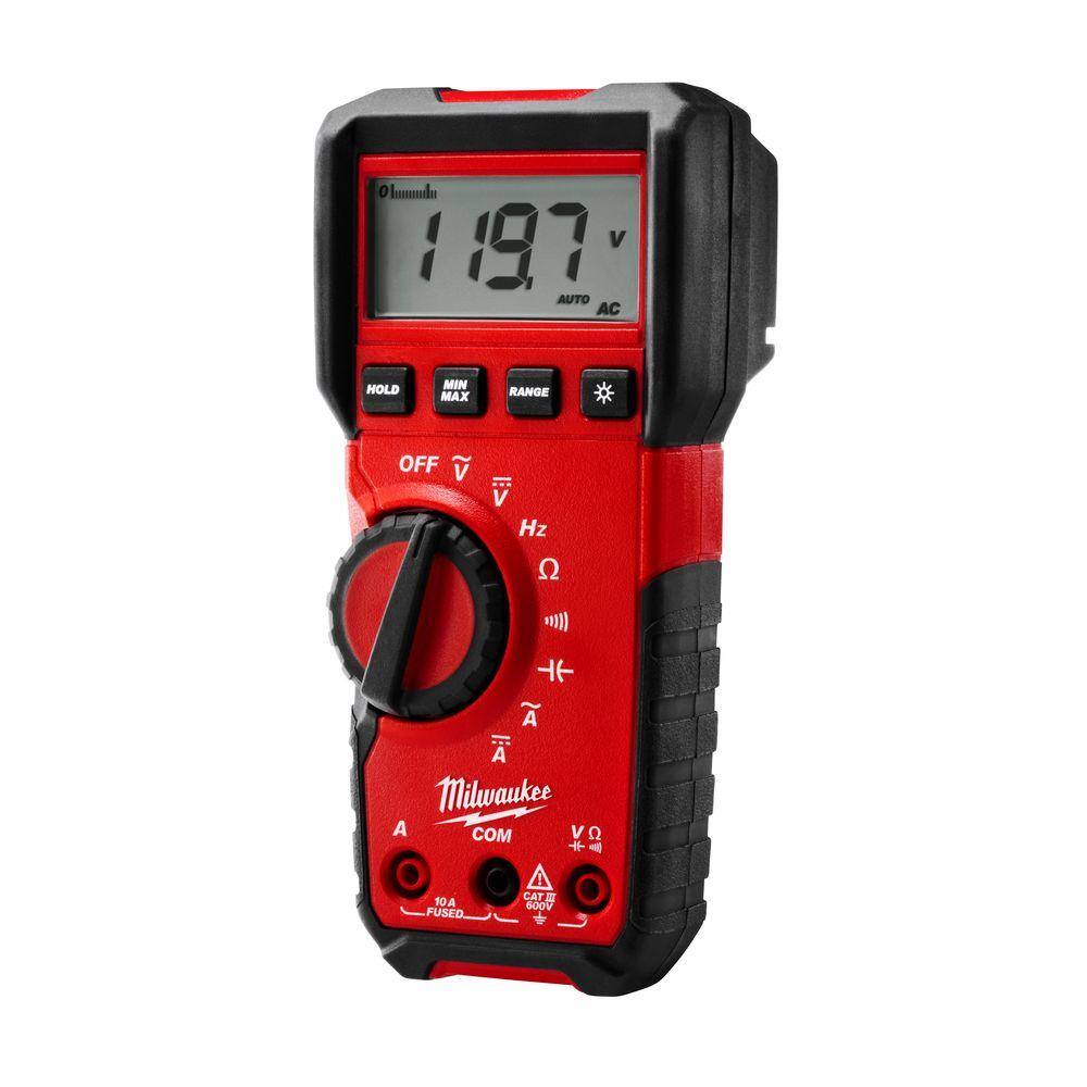 MW Digital Multimeter 2216-20