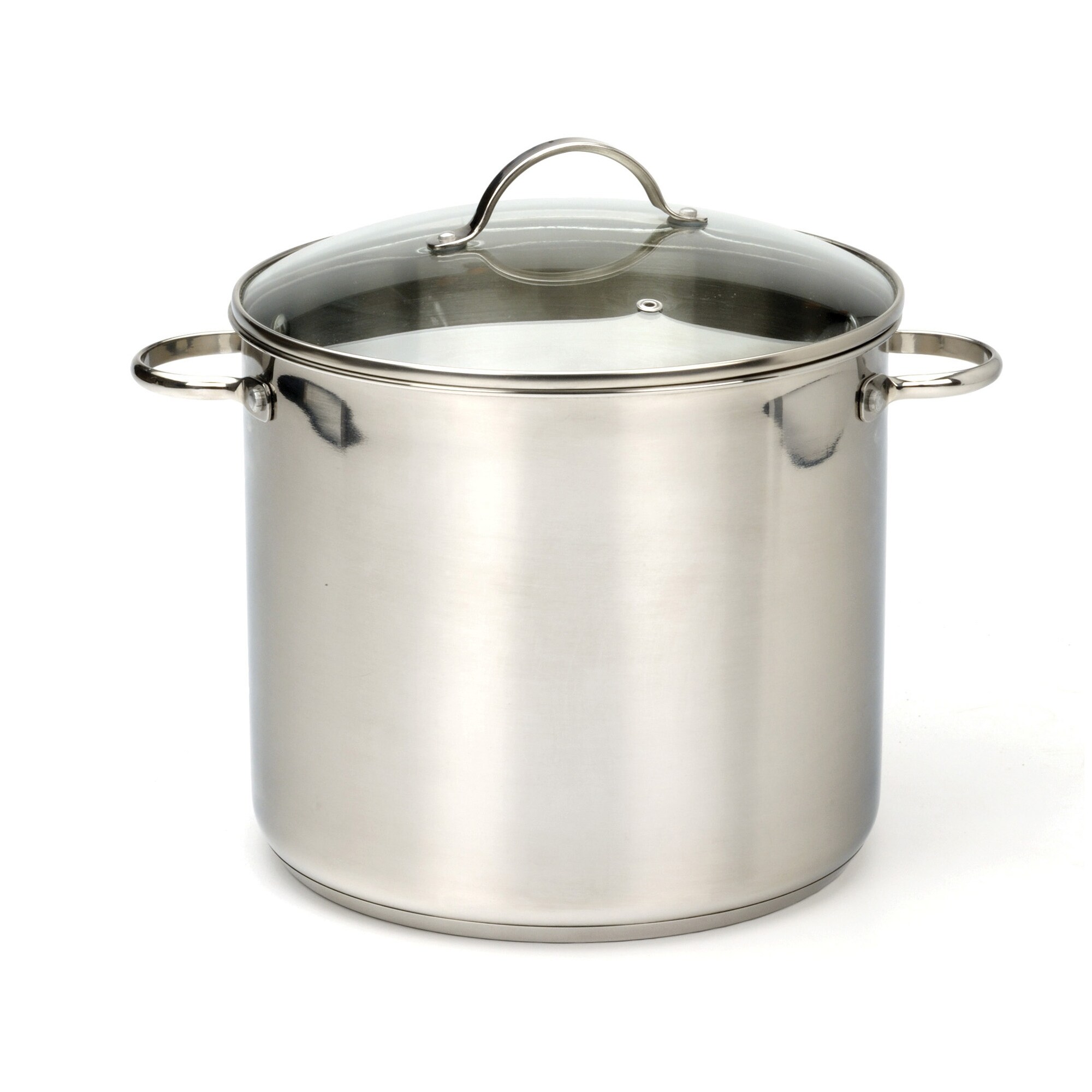 12 Qt Stockpot - Induction