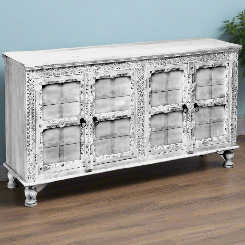 Schumann 70 4 Door Cabinet/Sideboard/Buffet