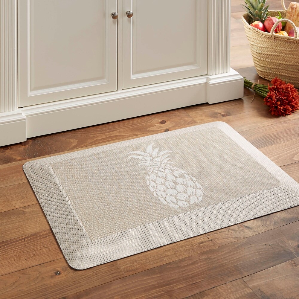 Martha Stewart Aloha Air Mat Kitchen Mat   19.6\