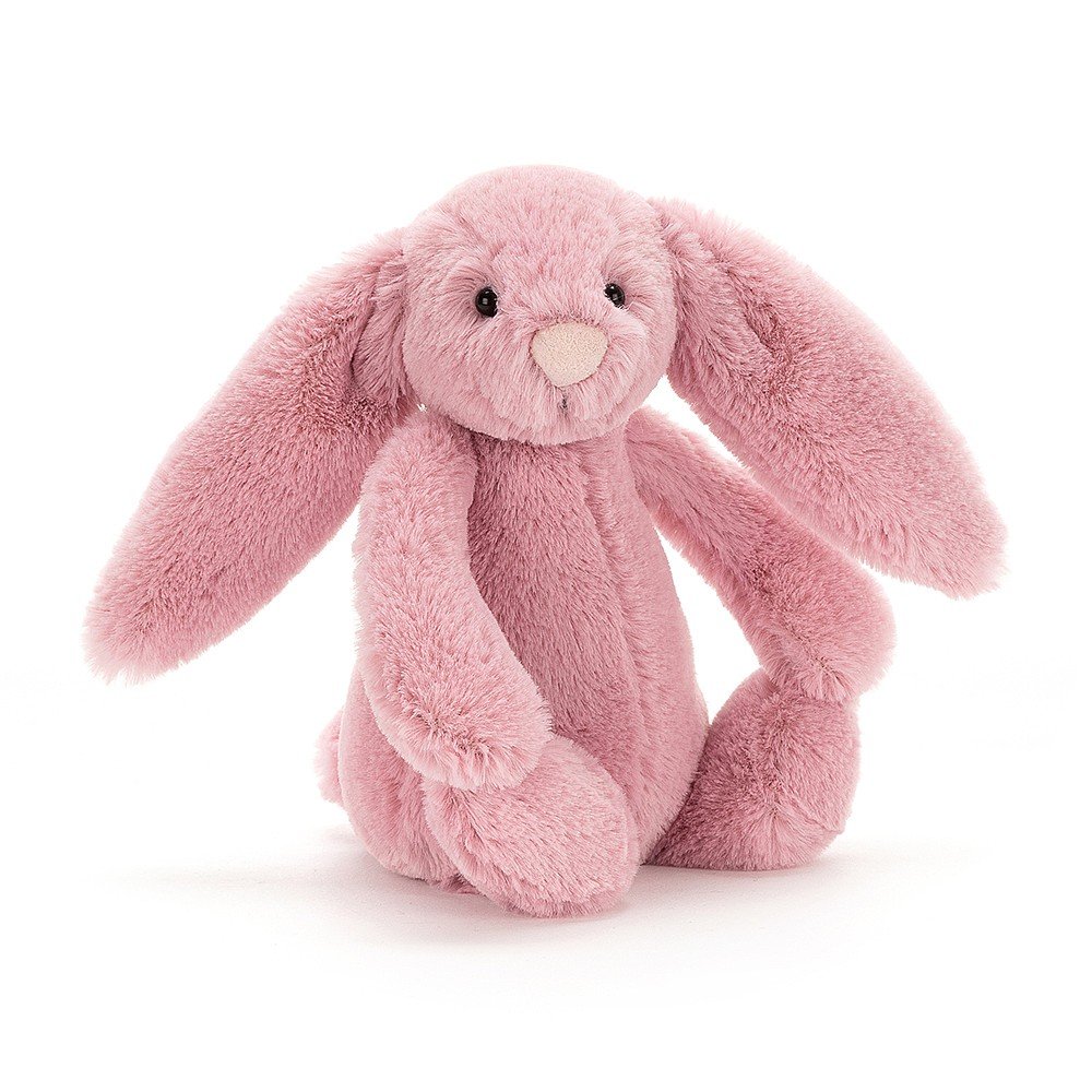 Bashful Tulip Pink Bunny - Small 7 Inch by Jellycat