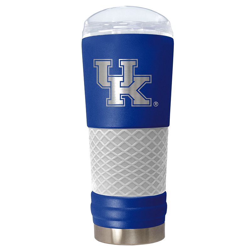 Kentucky Wildcats Vacuum Insulated Powder-Coated Tumbler