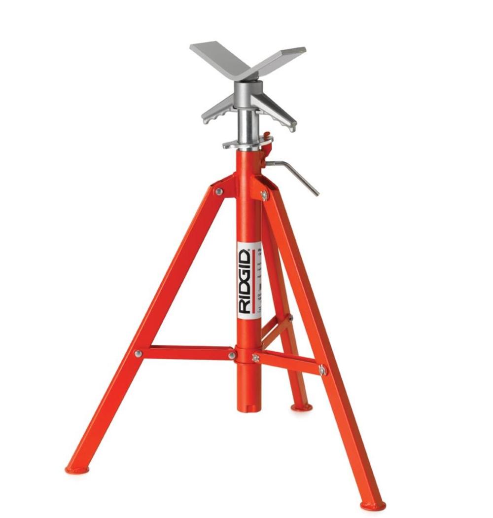 Ridgid V Head Pipe Stands VF-99 from Ridgid