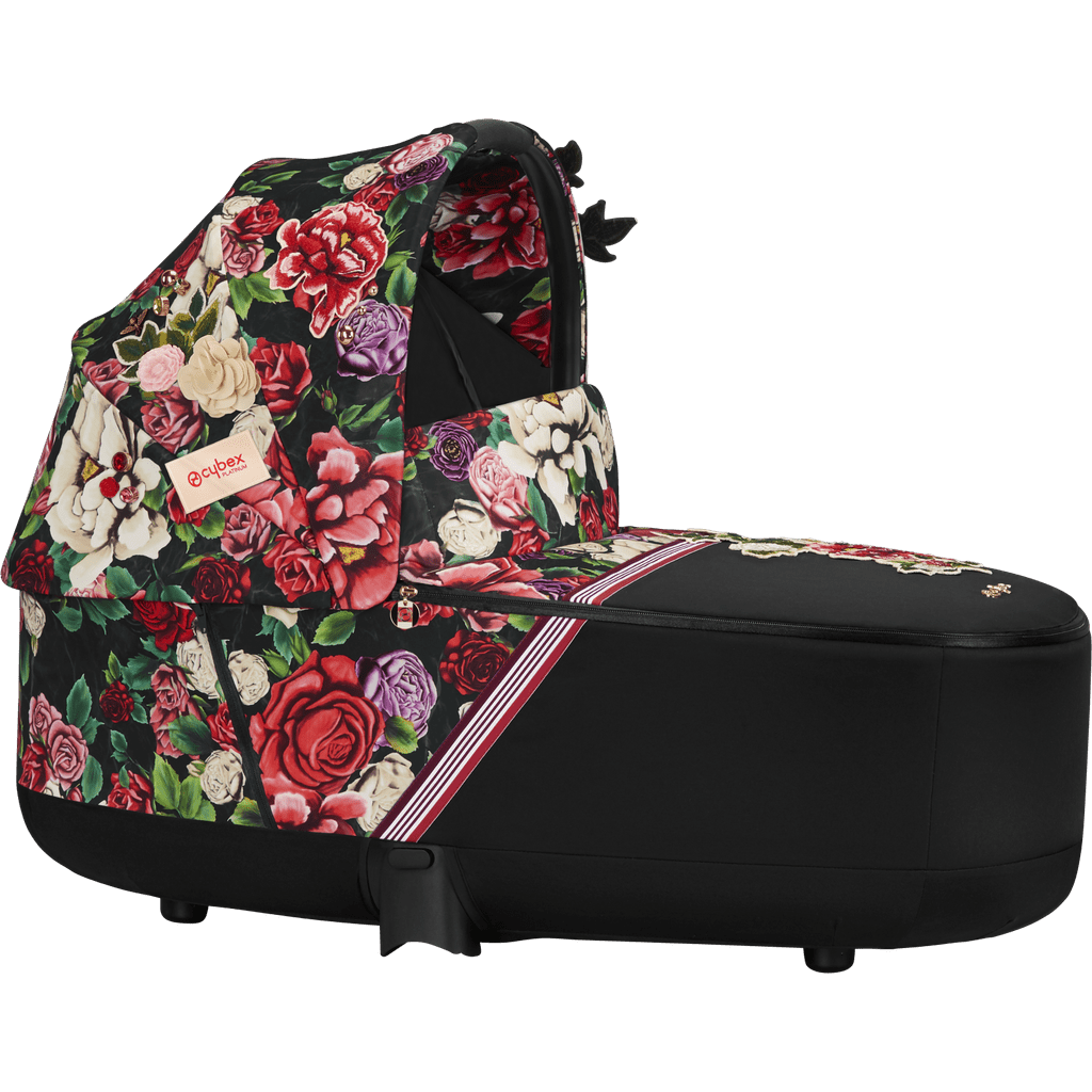 cybex-priam3-lux-carrycot-spring-blossom