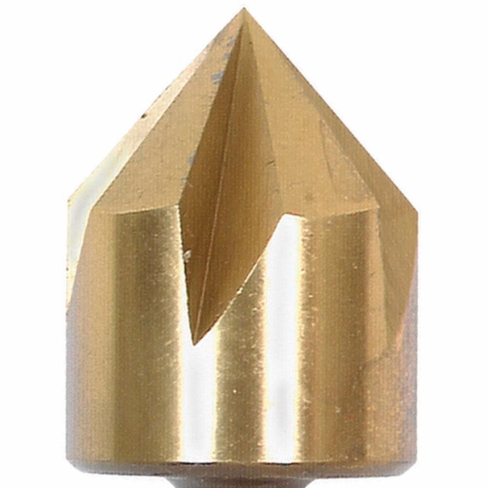 Bosch 1/2 In. Titanium-Coated Countersink CST1 from Bosch