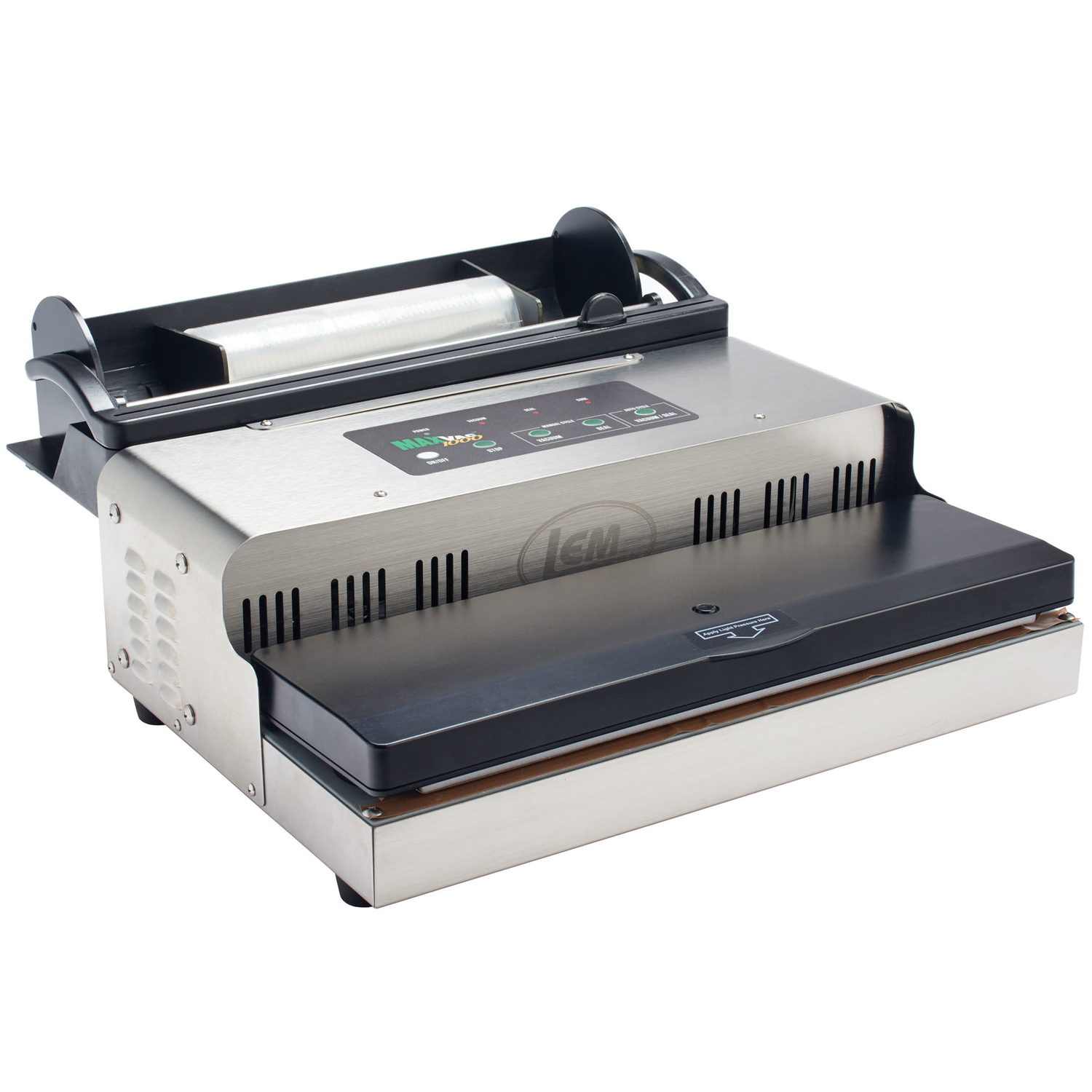 LEM MaxVac 1000 Silver Food Vacuum Sealer