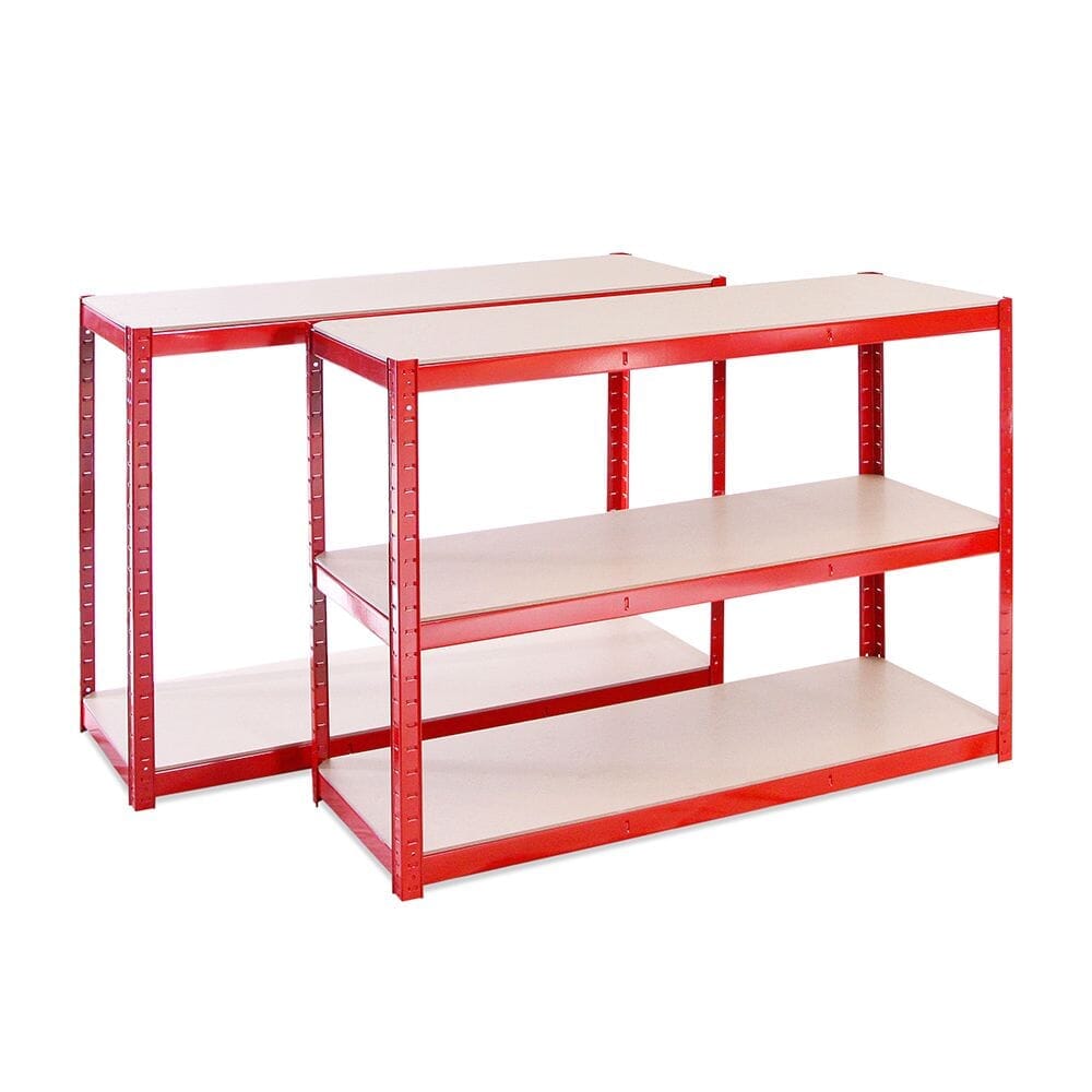 5 Tier Heavy Duty Boltless Shelving Unit