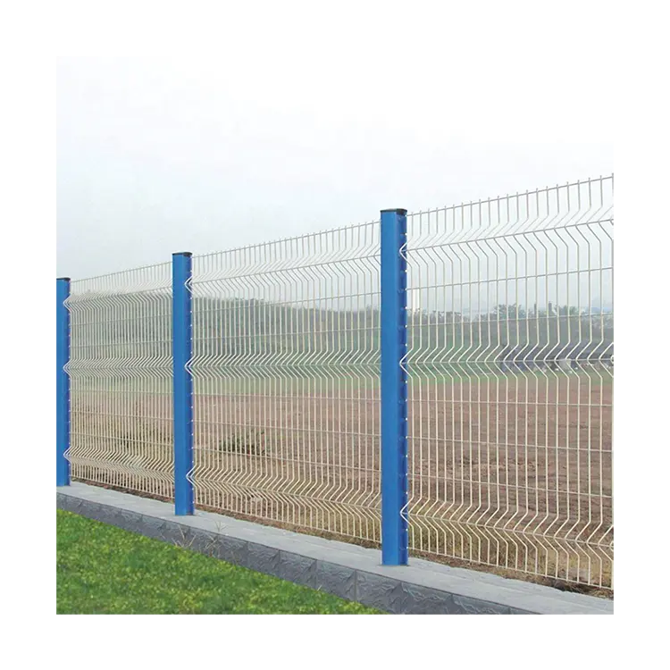 Wire mesh fence supply