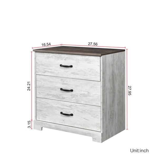 Three - Layer Chest of Drawers - - 37970750