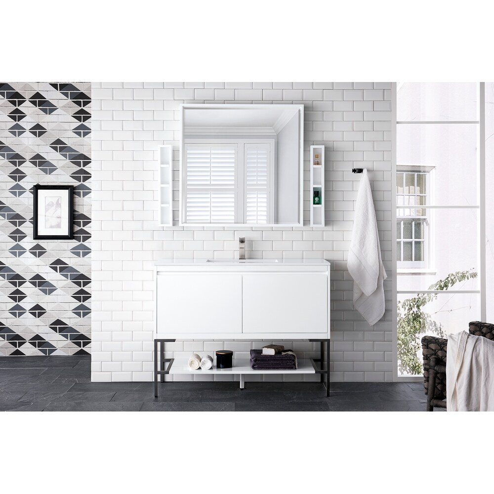 James Martin Vanities Milan 47.3\