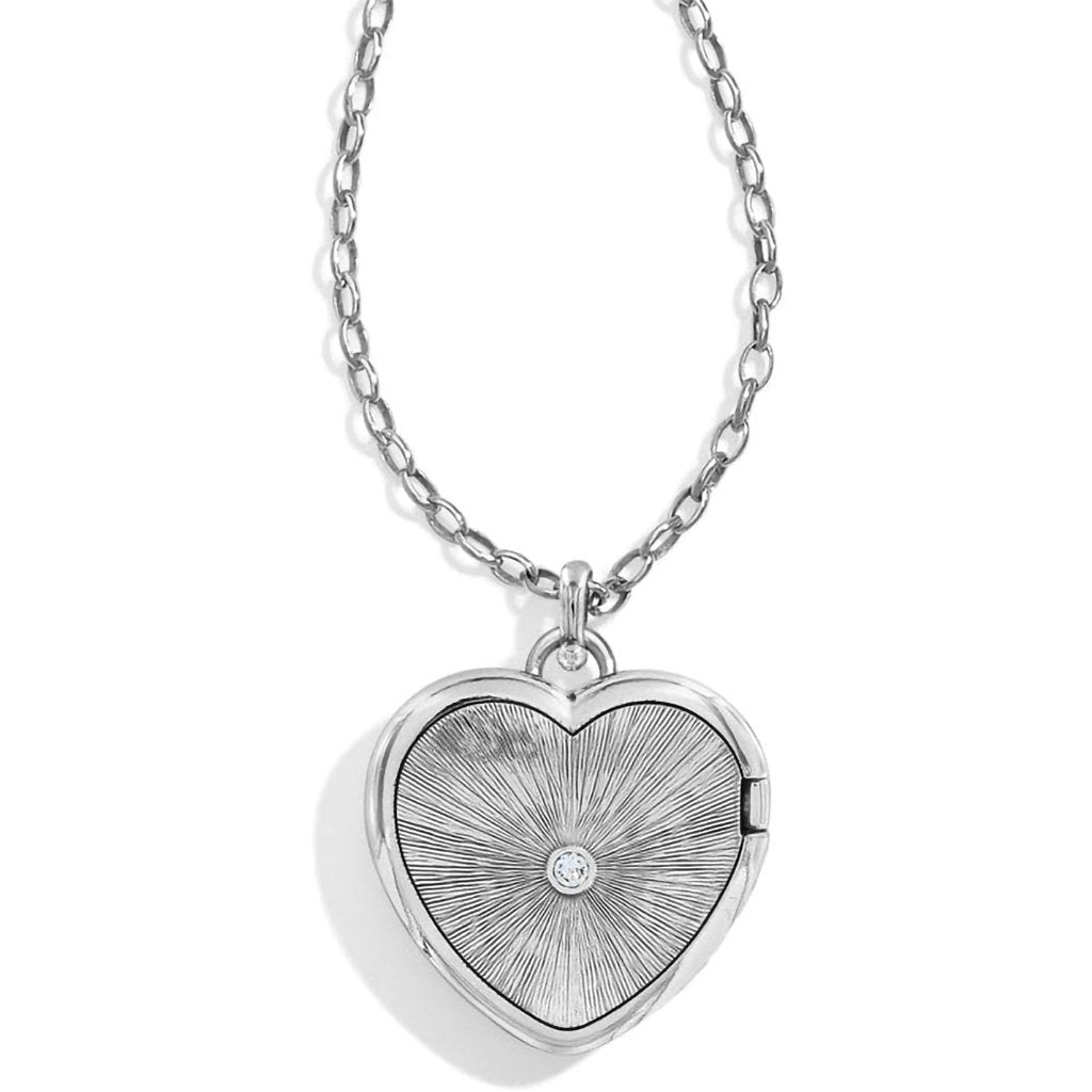 Brighton  Contempo Convertible Locket Necklace