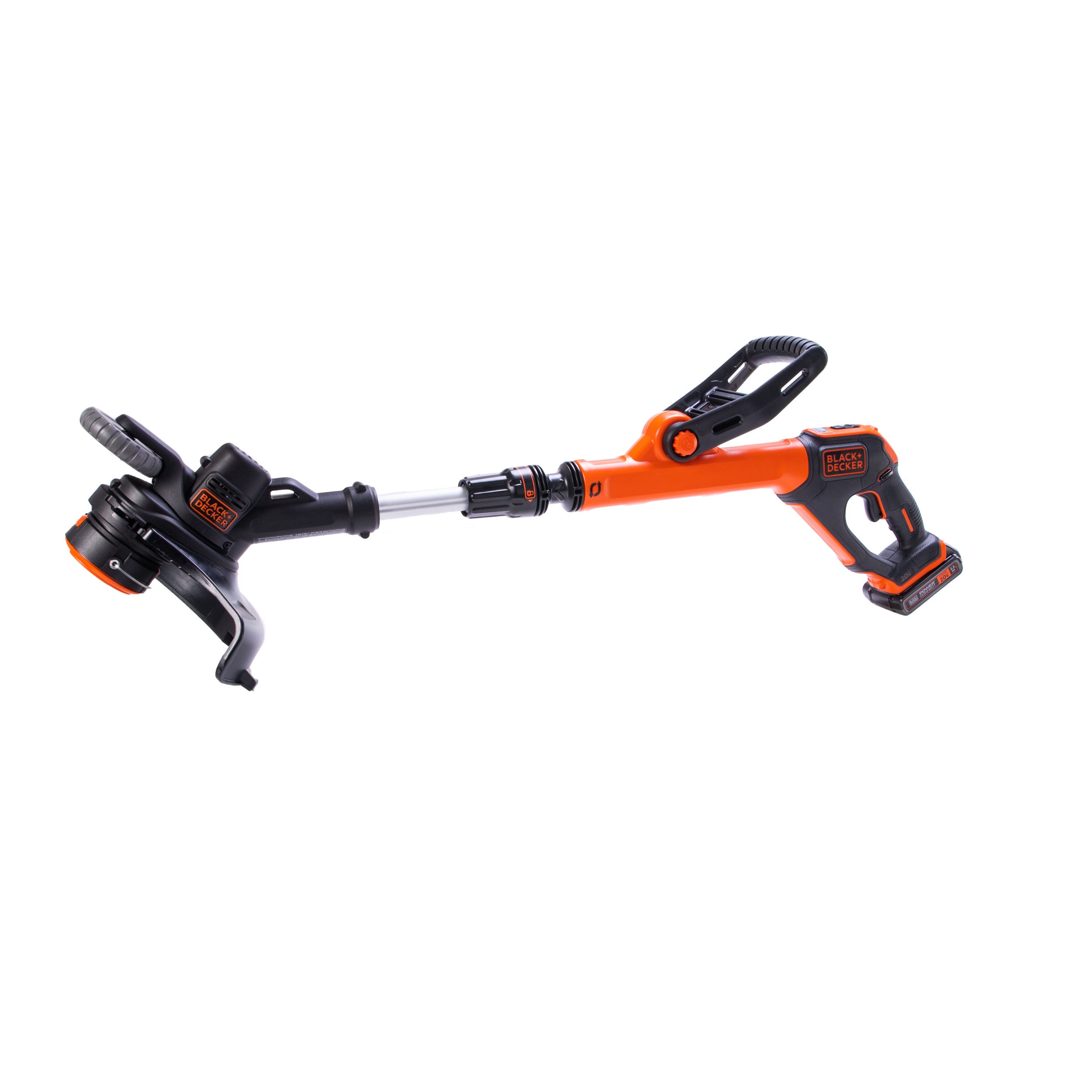 20V MAX* String Trimmer, 2-Speed, 12-Inch, Cordless