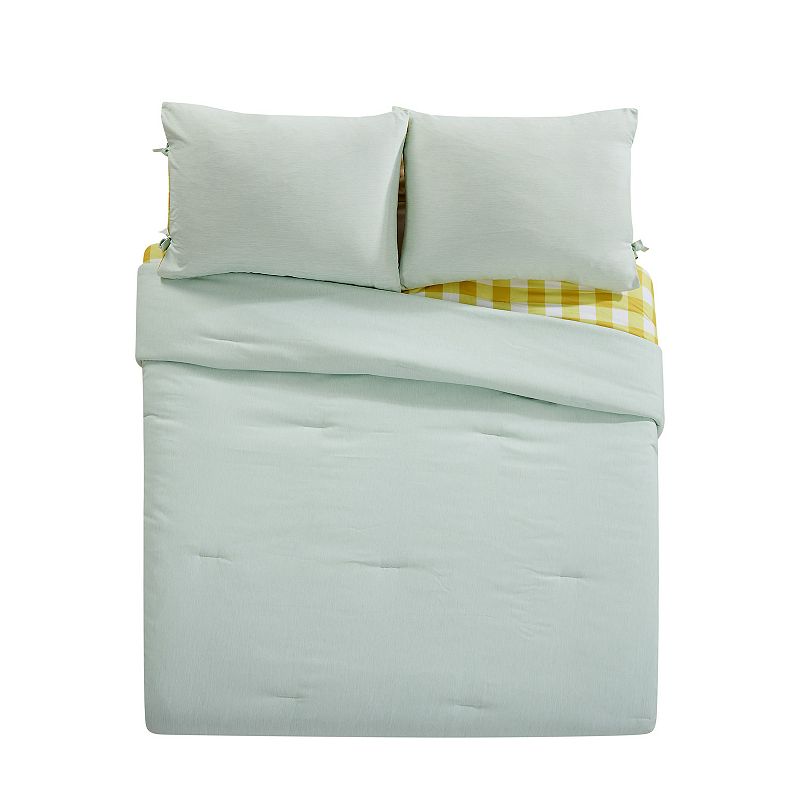 Mr. Kate Gimme Gingham Comforter Set with Shams