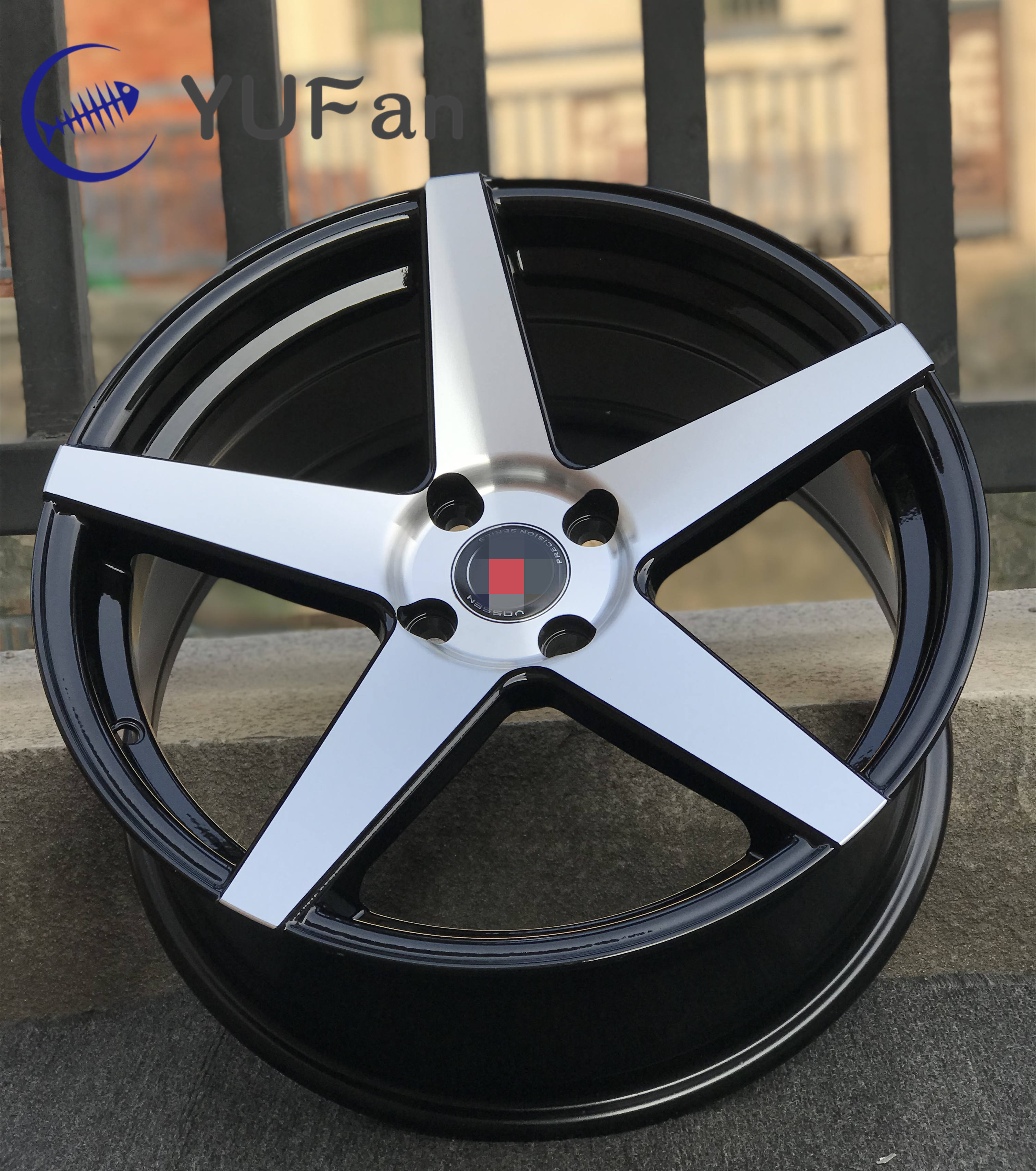 17  inch  Car refitting Casting wheel rims Passenger Car Wheels tires other wheels.