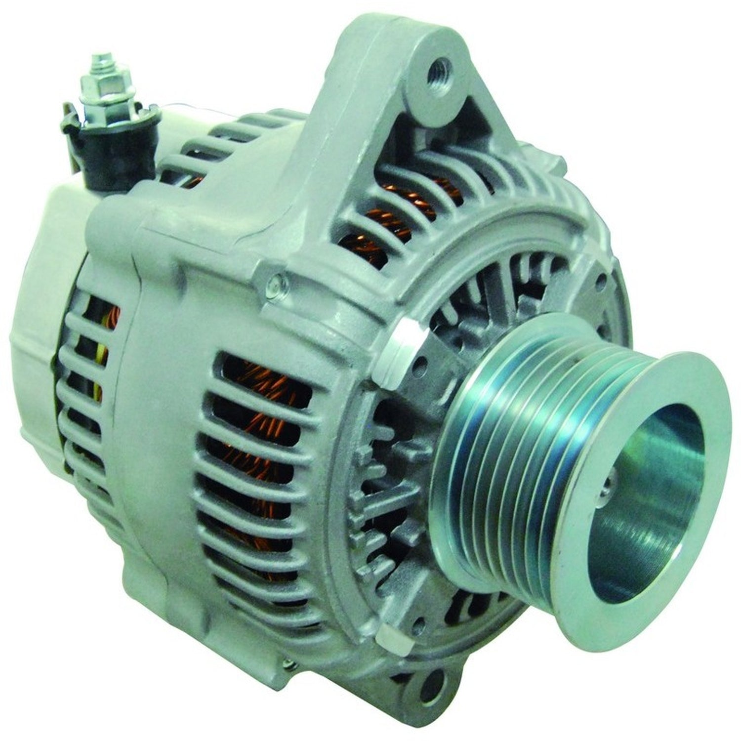 New Alternator Replacement For John Deere 9420 9420T 9520 9520T 10459517， 1002116420， 1012117130， RE34890， RE46608， RE60745， SE501380， TY6762， AND0220， 40052072， AND0233， 40052202