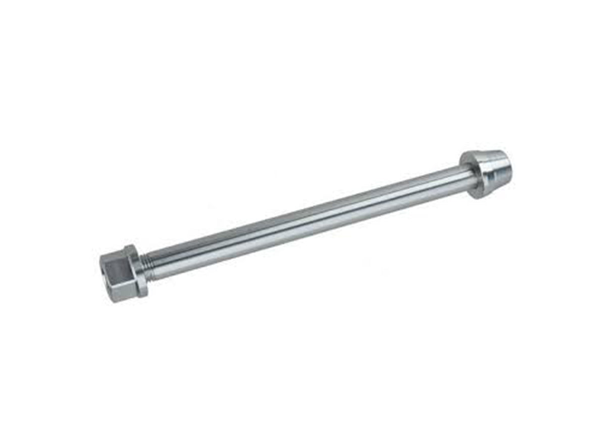 Hadley Rear Axle SDH - Silver - 12x150mm