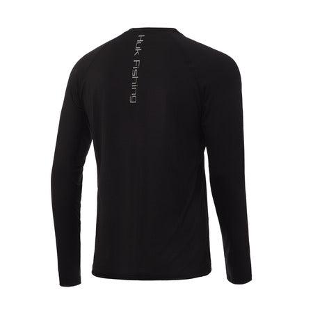 Huk Pursuit Vented Long Sleeve