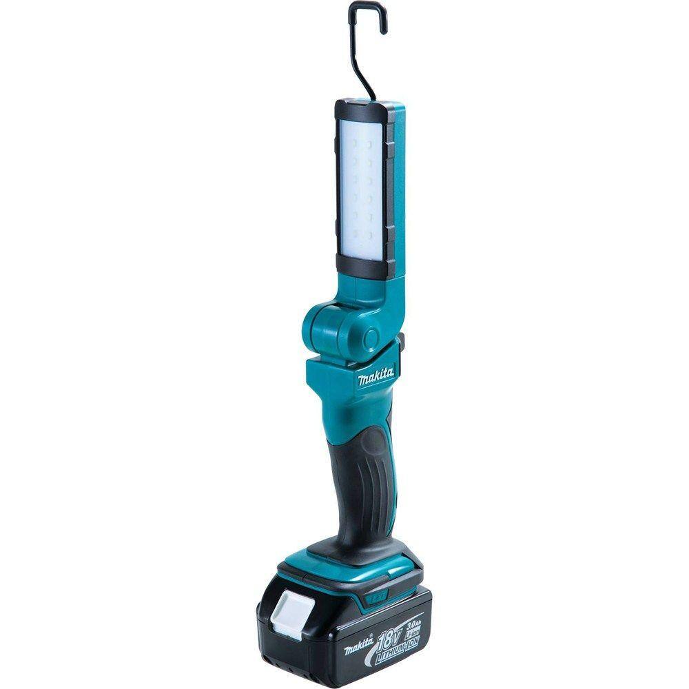 Makita 18V LXT Lithium-Ion Cordless 12 LED Flashlight (Tool-Only) DML801