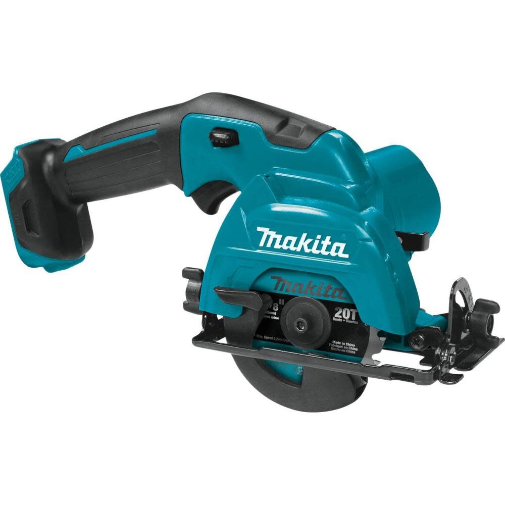 Makita 12V Max CXT Lithium-Ion Cordless 2-Pc. Combo Kit (2.0Ah) CT233R from Makita