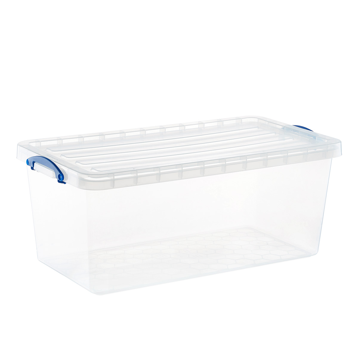 Premier Clear Stacking Totes