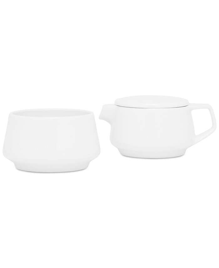 Noritake Marc Newson Sugar and Creamer Set