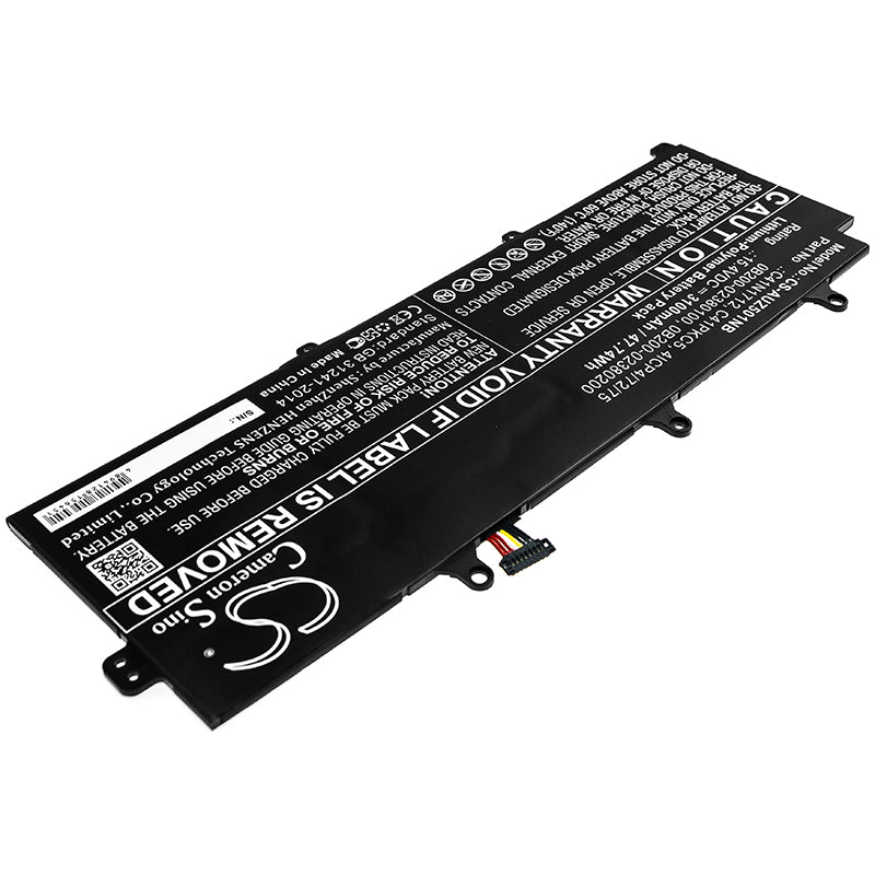 Asus GX501 GX501G GX501GI GX501GM GX501GS GX501VI Replacement Battery BatteryClerkcom Laptop and Notebook