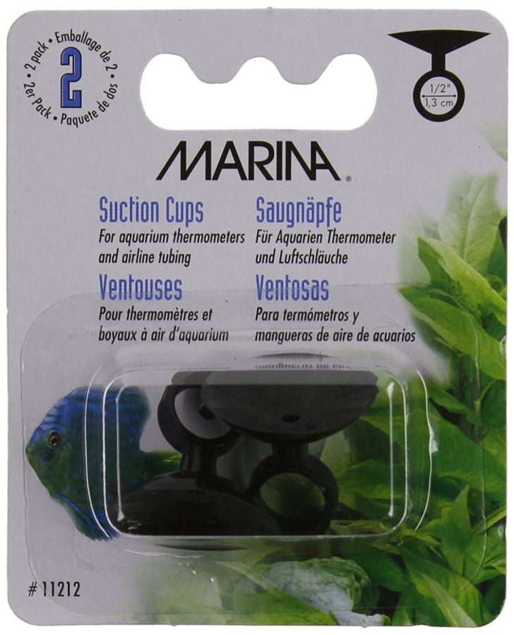 Marina Suction Cups for Thermometers (2/pack)